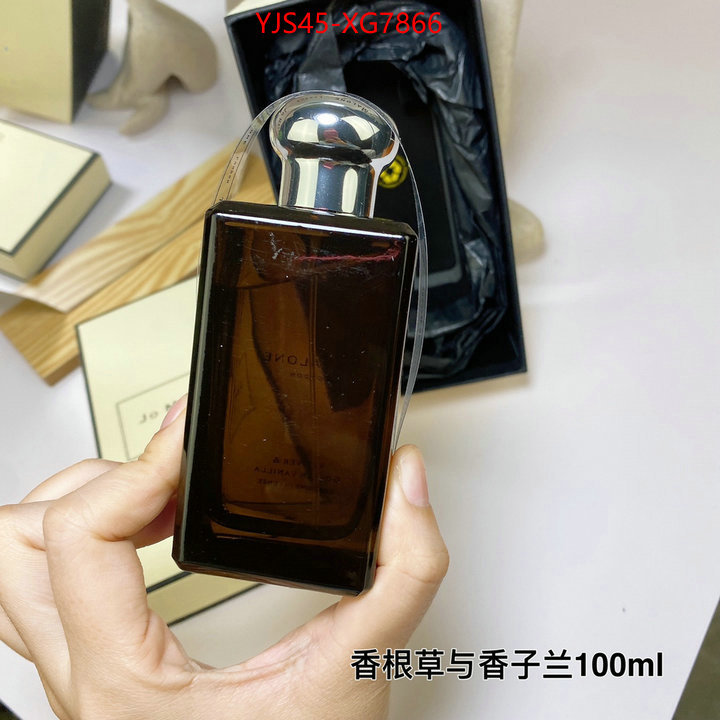 Perfume-Jo Malone the highest quality fake ID: XG7866 $: 45USD