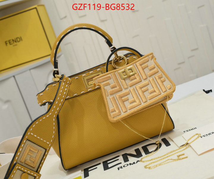 Fendi Bags(4A)-Peekaboo where to find best ID: BG8532 $: 119USD