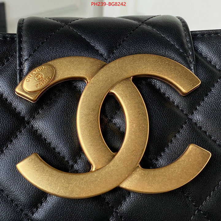 Chanel Bags(TOP)-Diagonal- new 2023 ID: BG8242 $: 239USD