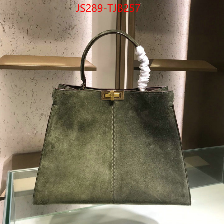 Fendi 5A Bags SALE ID: TJB257