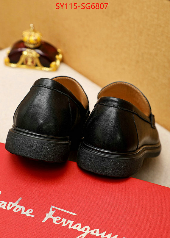 Men shoes-Ferragamo designer ID: SG6807 $: 115USD