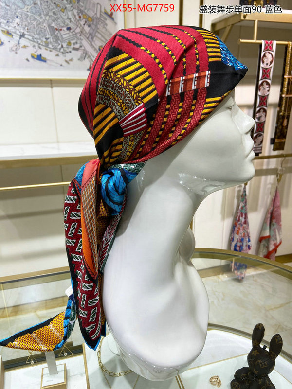 Scarf-Hermes quality aaaaa replica ID: MG7759 $: 55USD