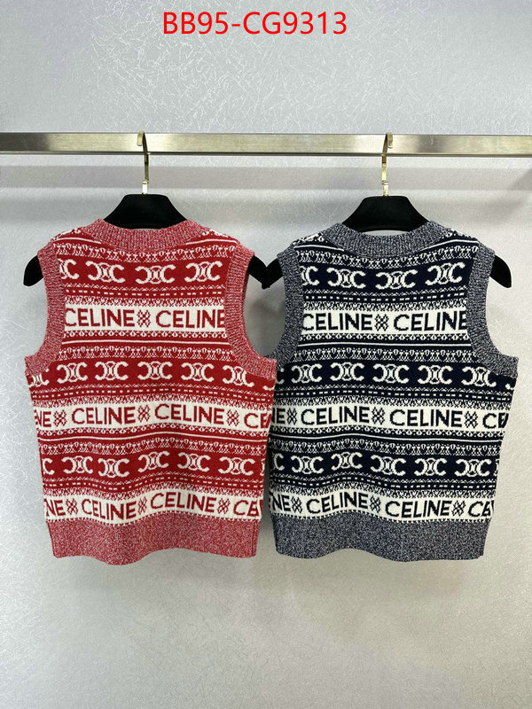 Clothing-Celine wholesale ID: CG9313 $: 95USD