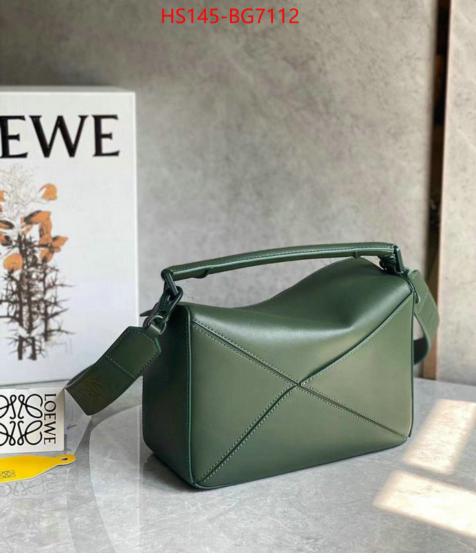 Loewe Bags(4A)-Puzzle- replica wholesale ID: BG7112