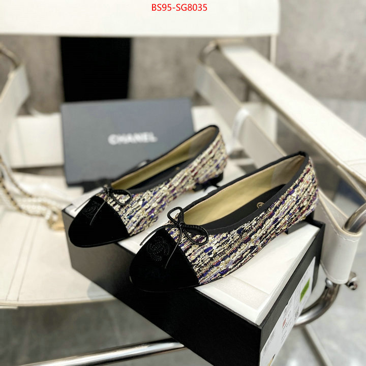 Women Shoes-Chanel is it illegal to buy dupe ID: SG8035 $: 95USD