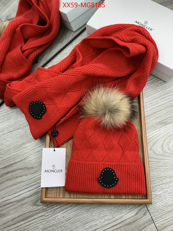 Scarf-Moncler replica designer ID: MG8185 $: 59USD