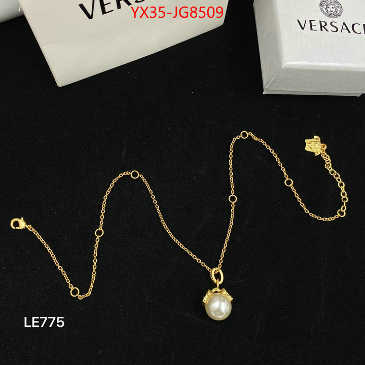 Jewelry-Versace buy high quality cheap hot replica ID: JG8509 $: 35USD