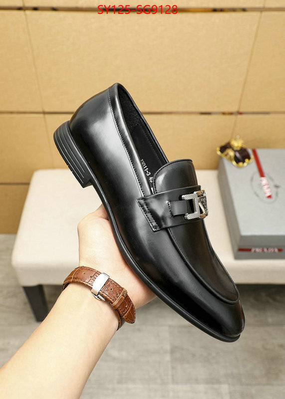 Men shoes-Prada buy 1:1 ID: SG9128 $: 125USD