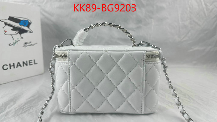 Chanel Bags(4A)-Vanity online from china designer ID: BG9203 $: 89USD,