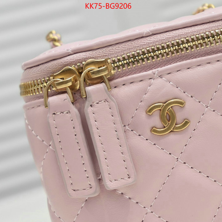 Chanel Bags(4A)-Vanity where to buy high quality ID: BG9206 $: 75USD,