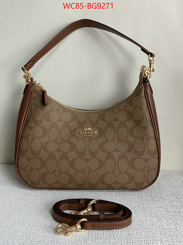 Coach Bags(4A)-Diagonal online ID: BG9271 $: 85USD,