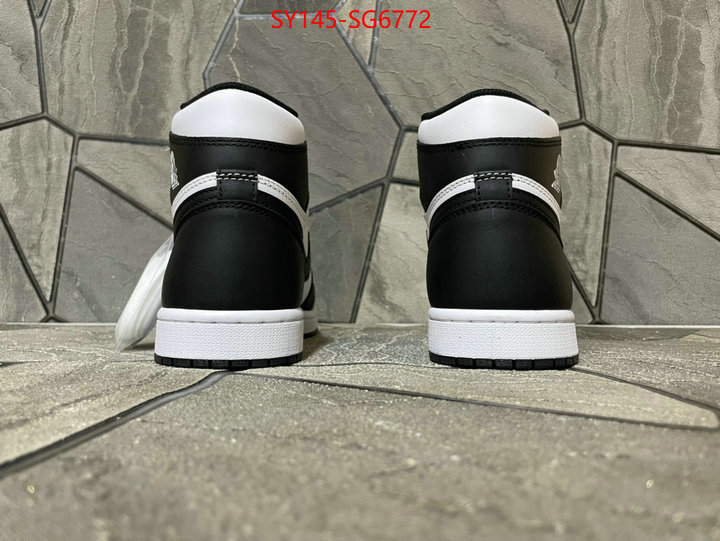 Men Shoes-Air Jordan replica shop ID: SG6772 $: 145USD