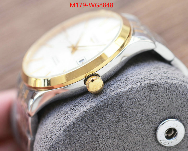 Watch(4A)-Longines best designer replica ID: WG8848 $: 179USD