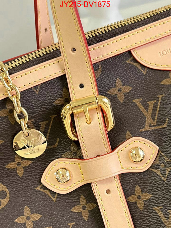 LV Bags(TOP)-Handbag Collection- 7 star collection ID: BV1875 $: 215USD,