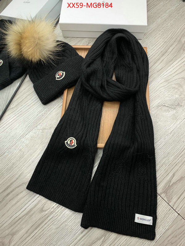 Scarf-Moncler replica 1:1 ID: MG8184 $: 59USD