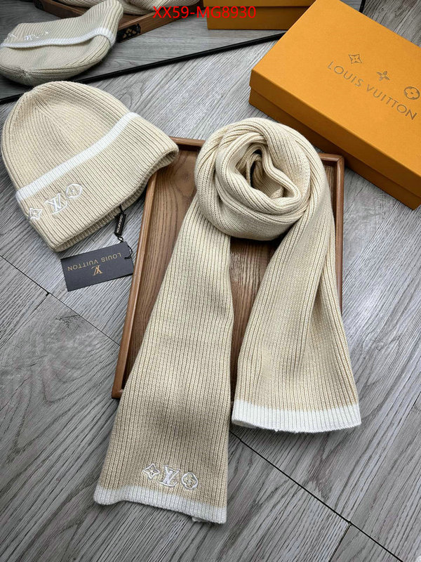 Scarf-LV luxury cheap replica ID: MG8930 $: 59USD