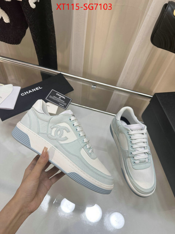 Women Shoes-Chanel replica designer ID: SG7103 $: 115USD