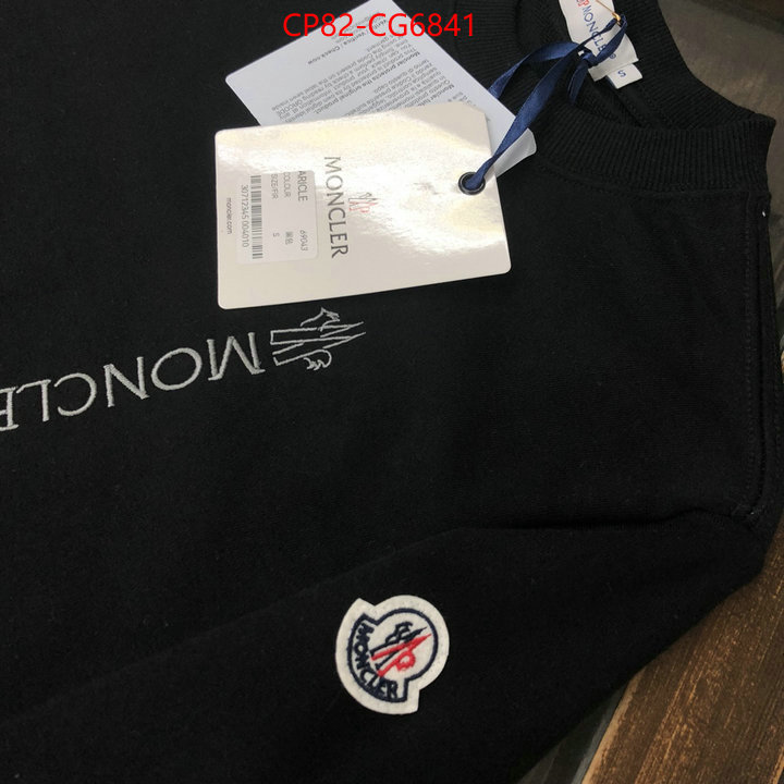 Clothing-Moncler where to buy ID: CG6841 $: 82USD