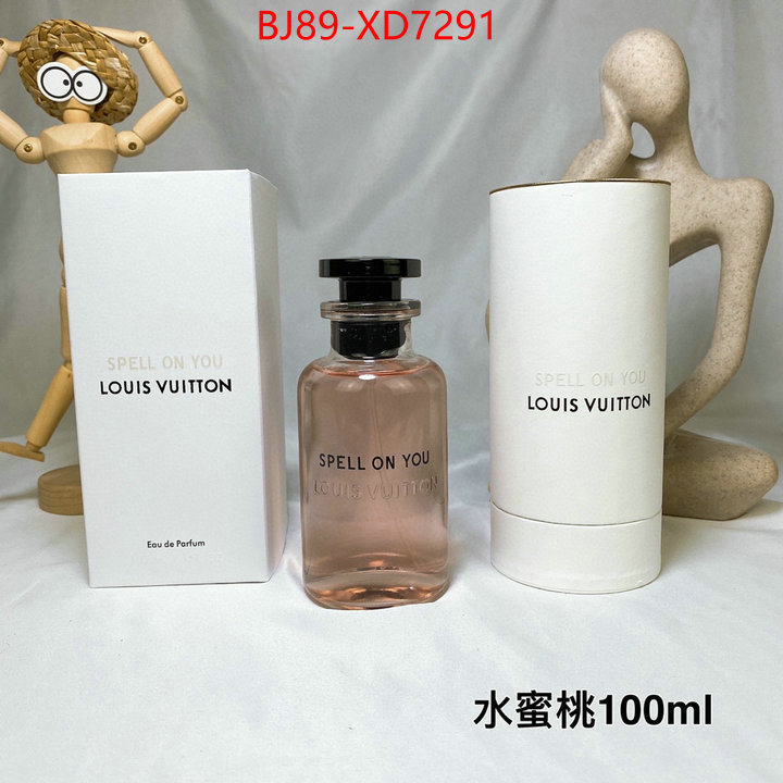 Perfume-LV best quality designer ID: XD7291 $: 89USD