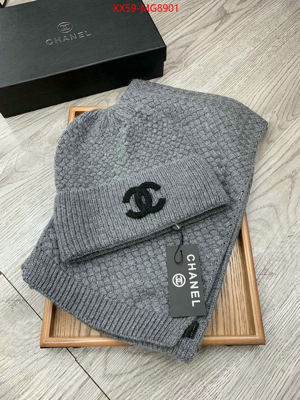 Scarf-Chanel where can i buy ID: MG8901 $: 59USD