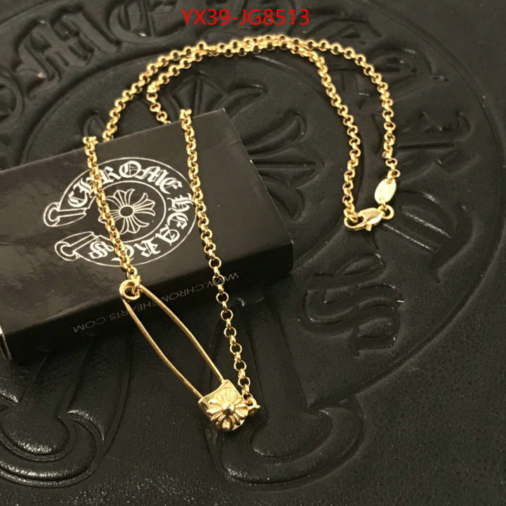 Jewelry-Chrome Hearts sell online ID: JG8513 $: 39USD