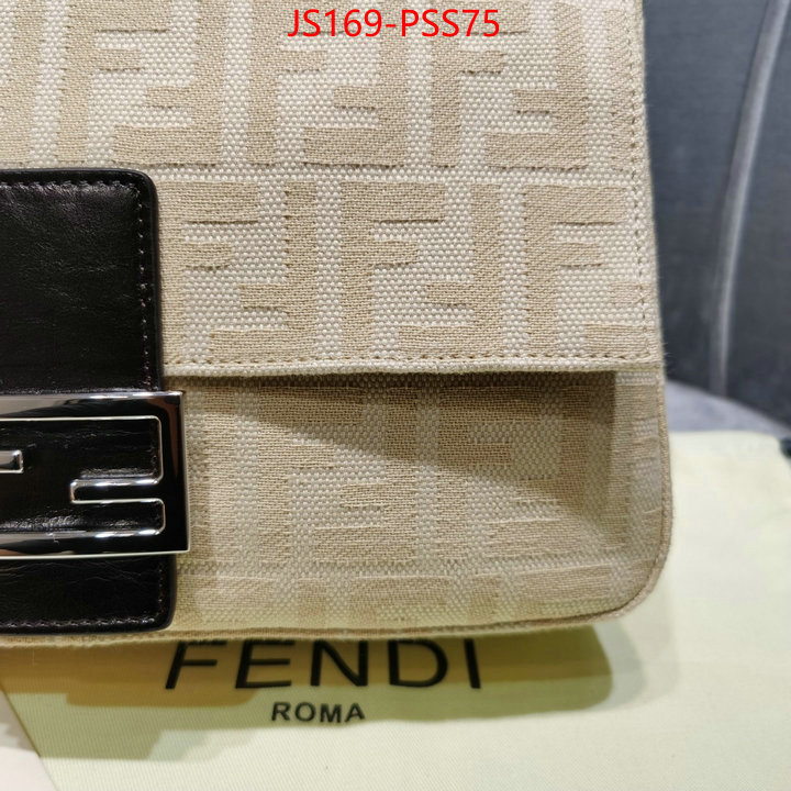 Fendi 5A Bags SALE ID: PSS75