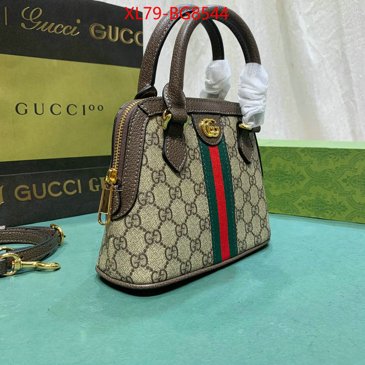 Gucci Bags(4A)-Diagonal- what's the best to buy replica ID: BG8544 $: 79USD