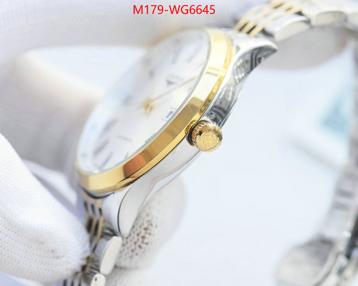 Watch(TOP)-Longines luxury fashion replica designers ID: WG6645 $: 179USD
