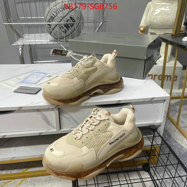 Women Shoes-Balenciaga 2023 aaaaa replica 1st copy ID: SG8756 $: 179USD