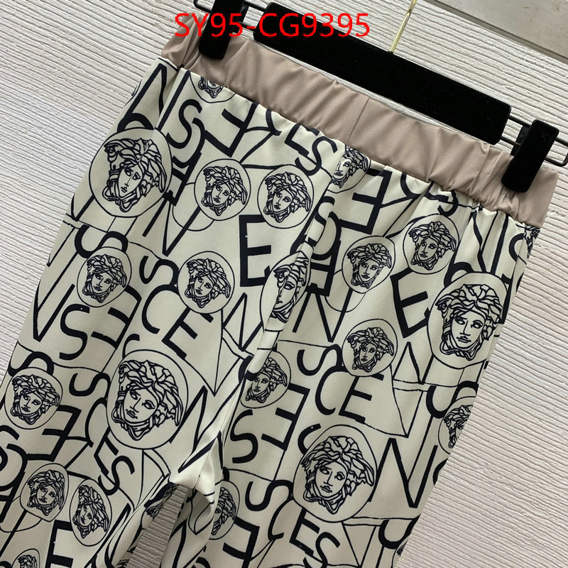 Clothing-Versace we provide top cheap aaaaa ID: CG9395 $: 95USD