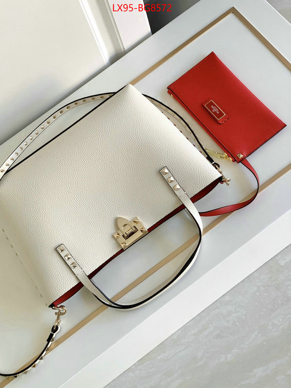 Valentino Bags(4A)-Handbag- top quality designer replica ID: BG8572 $: 95USD