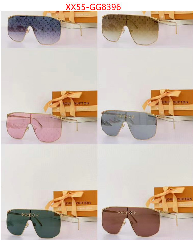 Glasses-LV can you buy knockoff ID: GG8396 $: 55USD