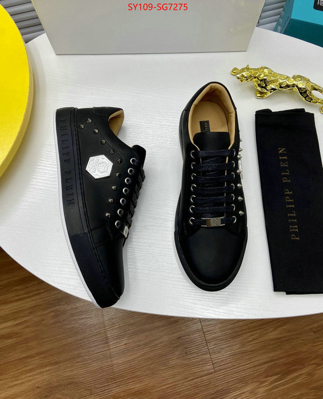 Men Shoes-PHILIPP PIEIN designer fashion replica ID: SG7275 $: 109USD