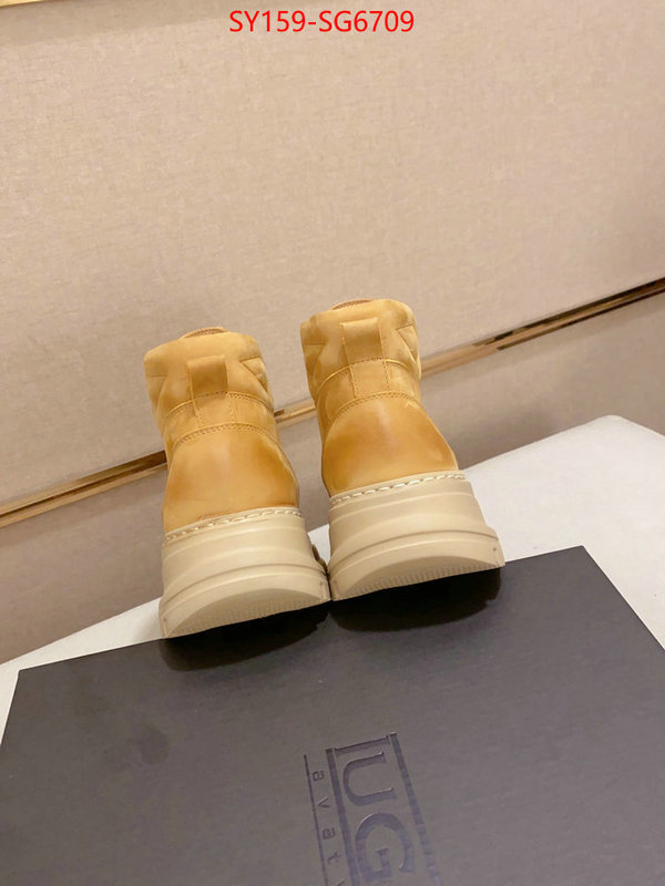 Men Shoes-UGG how to find designer replica ID: SG6709 $: 159USD