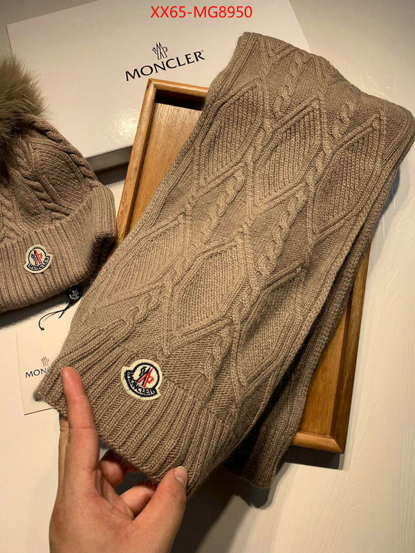 Scarf-Moncler wholesale 2023 replica ID: MG8950 $: 65USD