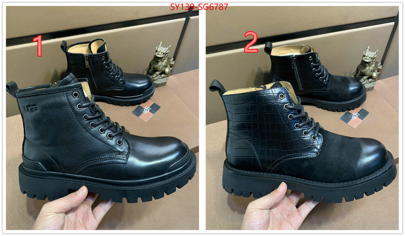 Men Shoes-Boots same as original ID: SG6787 $: 139USD