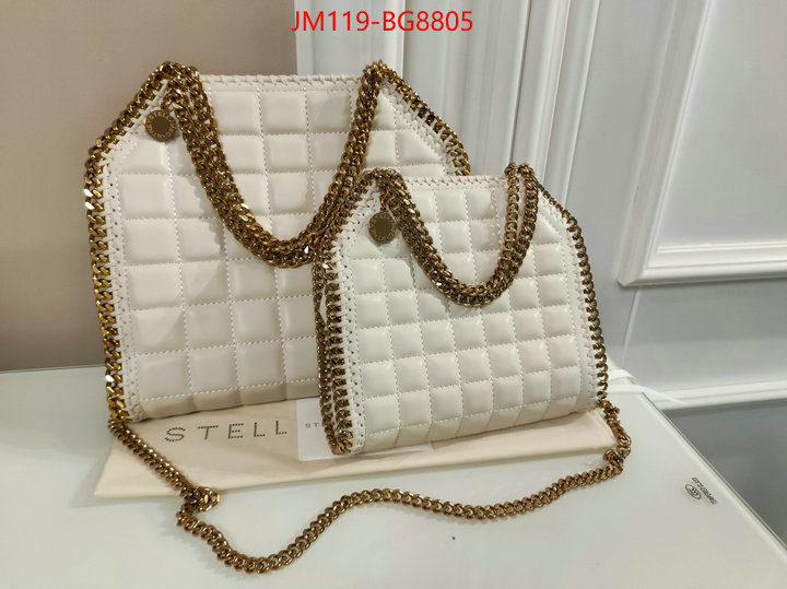 Stella McCartney Bags(TOP)-Handbag- high quality 1:1 replica ID: BG8805