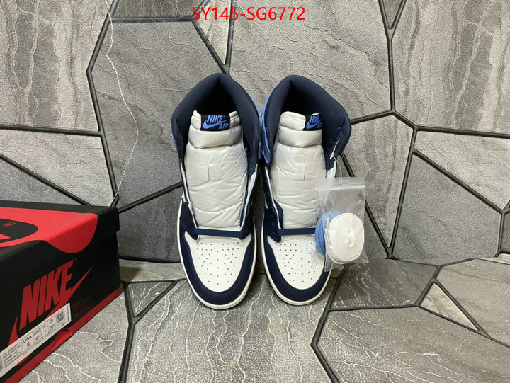 Men Shoes-Air Jordan replica shop ID: SG6772 $: 145USD