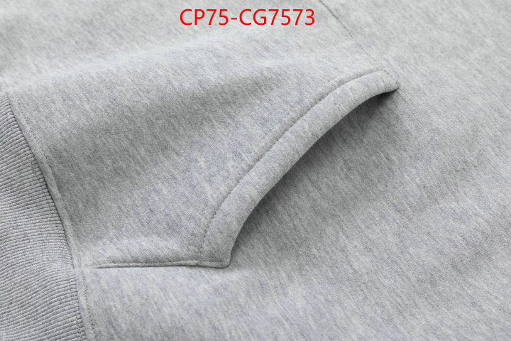 Clothing-Essentials what is a counter quality ID: CG7573 $: 75USD