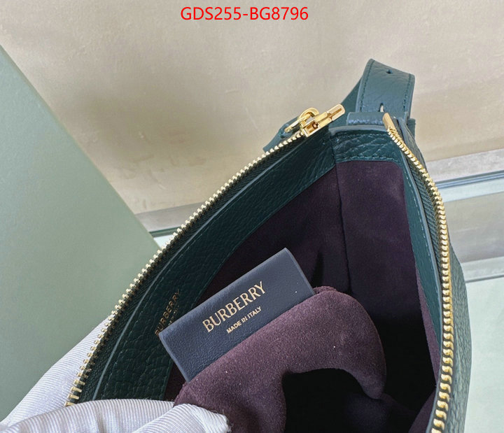 Burberry Bag(TOP)-Diagonal- high-end designer ID: BG8796 $: 255USD,