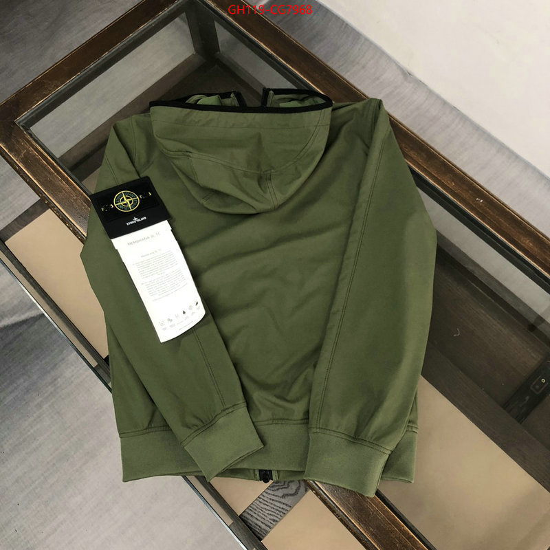 Clothing-Stone Island is it ok to buy ID: CG7968 $: 119USD