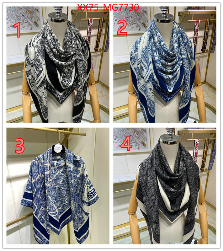 Scarf-Dior buy luxury 2023 ID: MG7730 $: 75USD