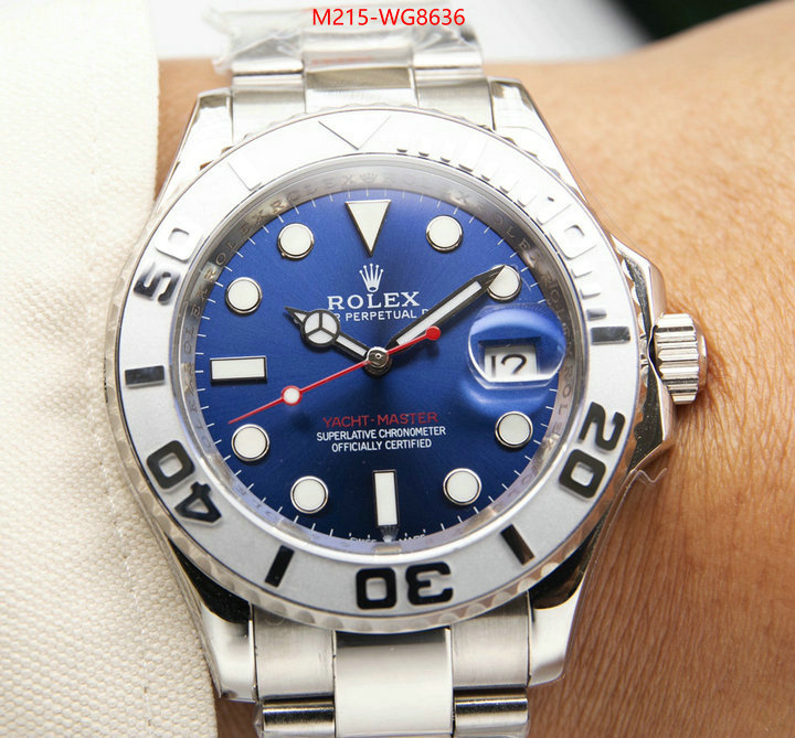 Watch(TOP)-Rolex 2023 aaaaa replica 1st copy ID: WG8636 $: 215USD