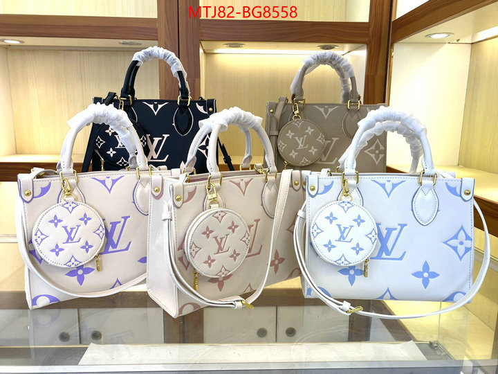 LV Bags(4A)-Handbag Collection- 1:1 clone ID: BG8558 $: 82USD