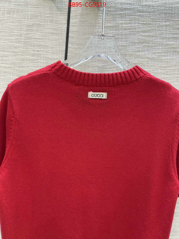 Clothing-Gucci perfect ID: CG9519 $: 95USD