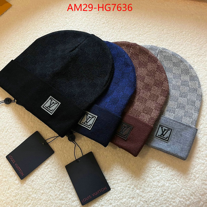 Cap(Hat)-LV 2023 aaaaa replica 1st copy ID: HG7636 $: 29USD