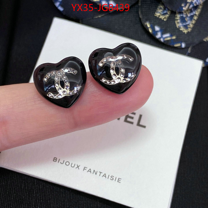 Jewelry-Chanel is it ok to buy ID: JG8439 $: 35USD