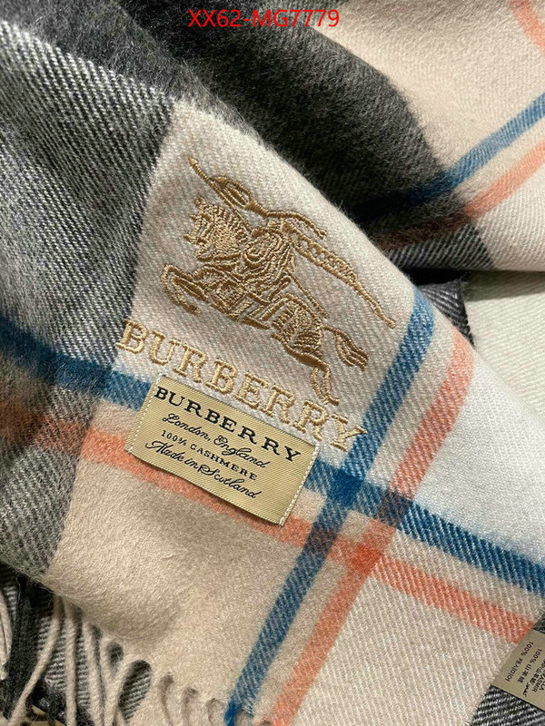 Scarf-Burberry luxury 7 star replica ID: MG7779 $: 62USD