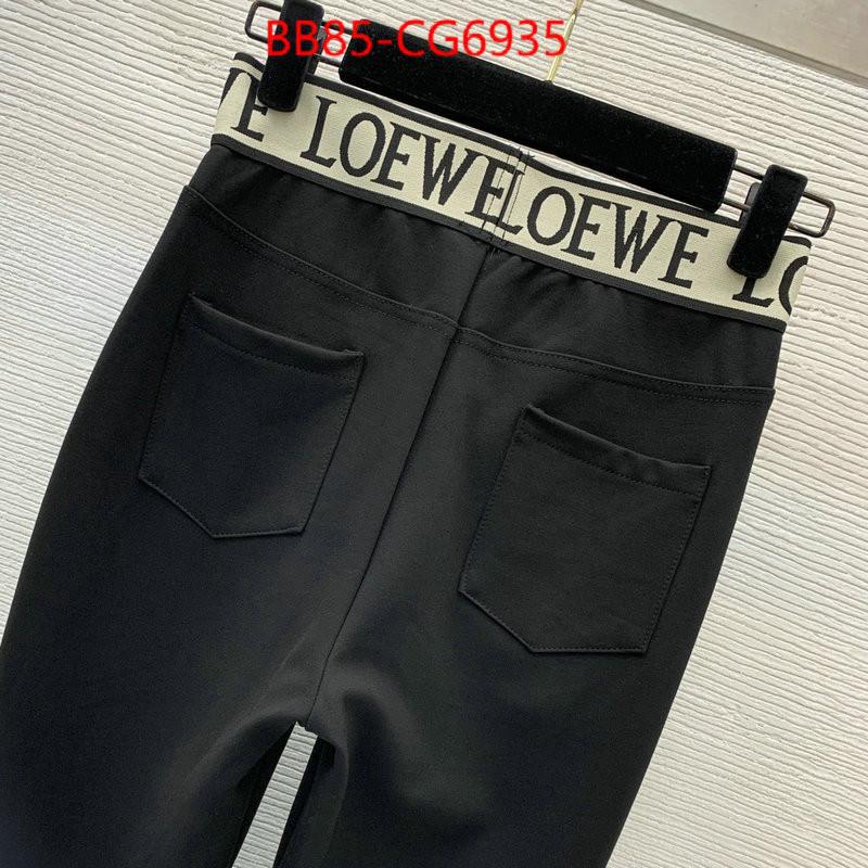 Clothing-Loewe fashion ID: CG6935 $: 85USD