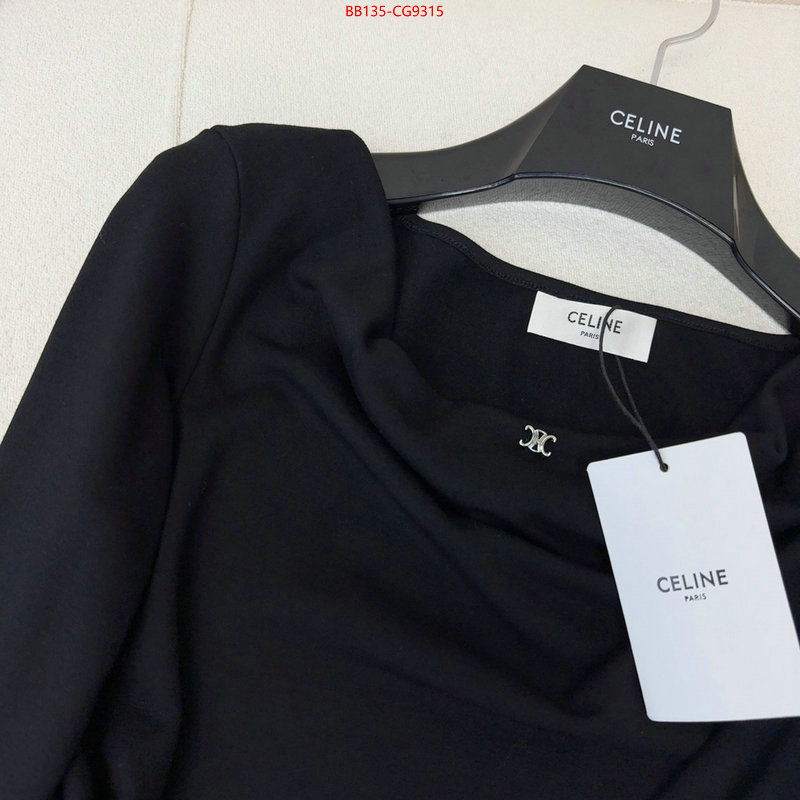 Clothing-Celine replcia cheap from china ID: CG9315 $: 135USD